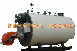 60万大卡燃气真空锅炉与80万卡燃气热水锅炉的技术对比与应用场景解析
