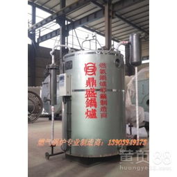 昌黎县贯流式蒸汽锅炉1吨2吨3吨4吨立式蒸汽锅炉全面解析