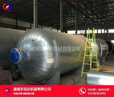 诸城市龙达机械锅炉 高效节能的工业热力解决方案